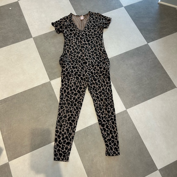 Smash +Tess short sleeve romper size 3XS - Picture 1 of 2